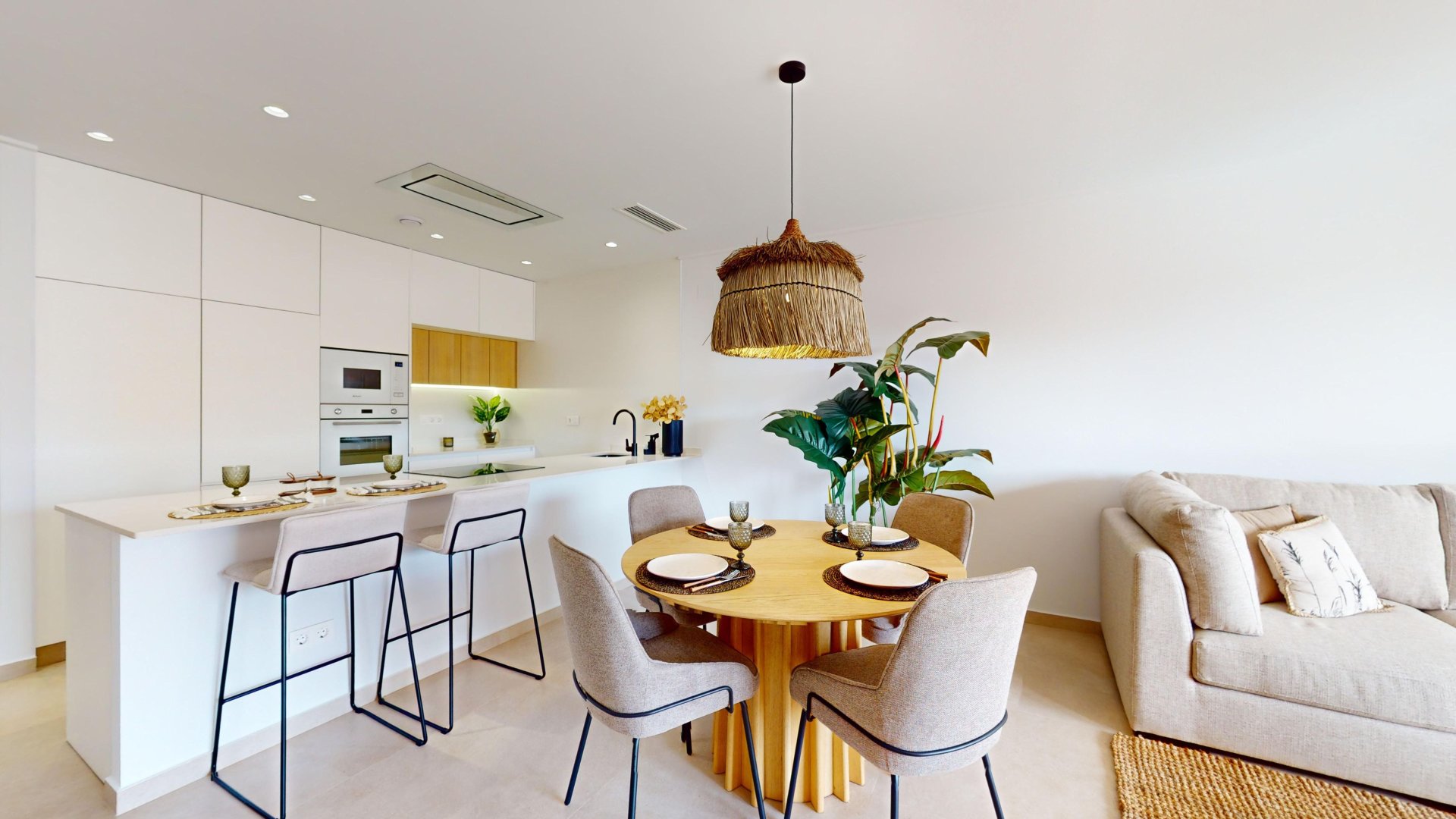 Obra nueva - Apartamentos -
Pilar de la Horadada