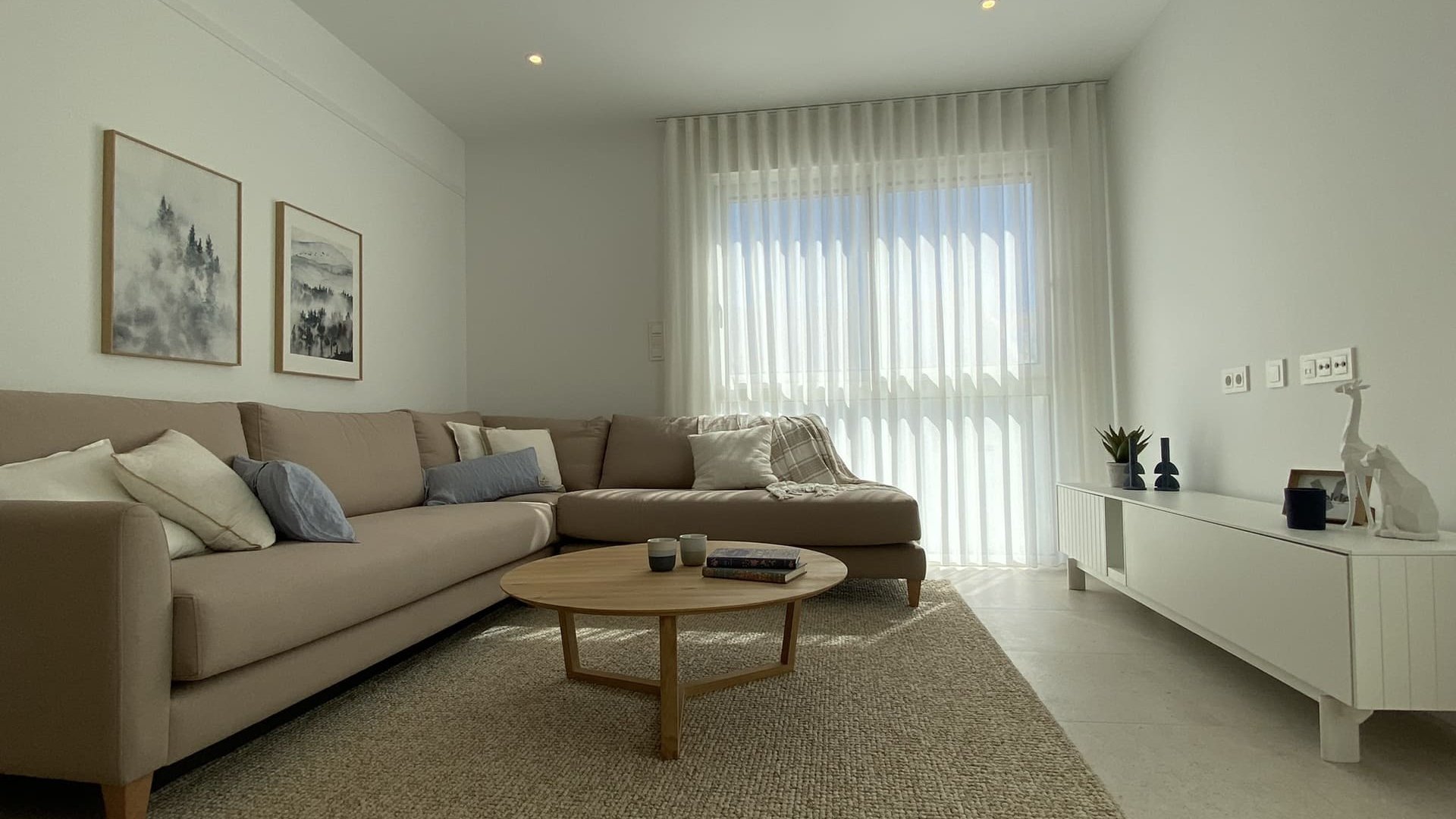 Obra nueva - Apartamentos -
Pilar de la Horadada