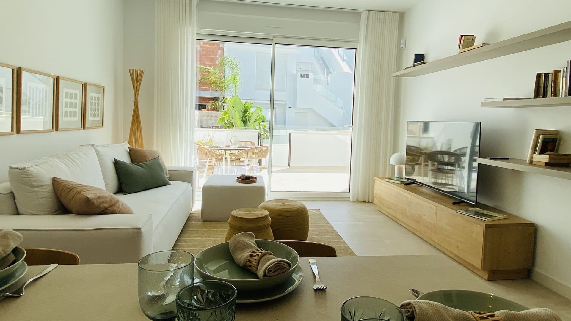 Obra nueva - Apartamentos -
Pilar de la Horadada