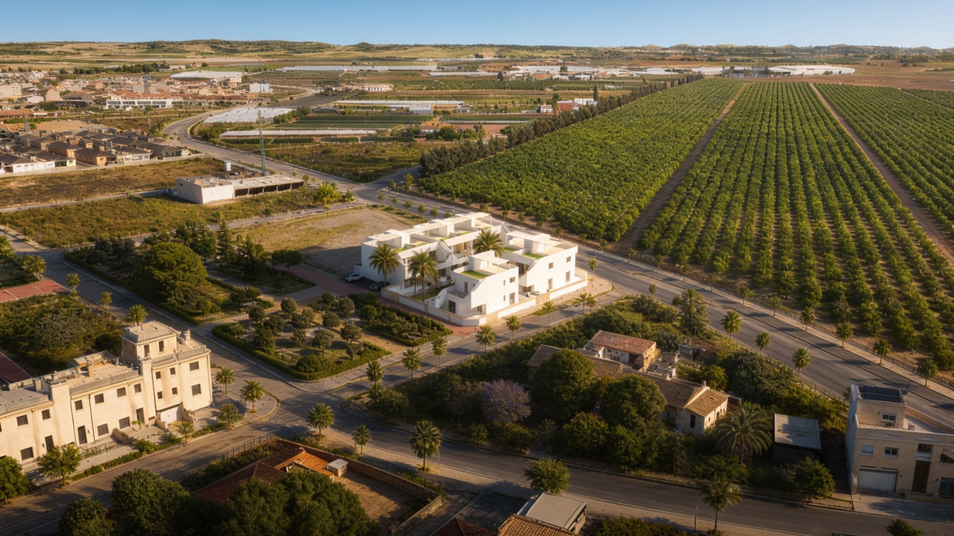 Obra nueva - Apartamentos -
Pilar de la Horadada