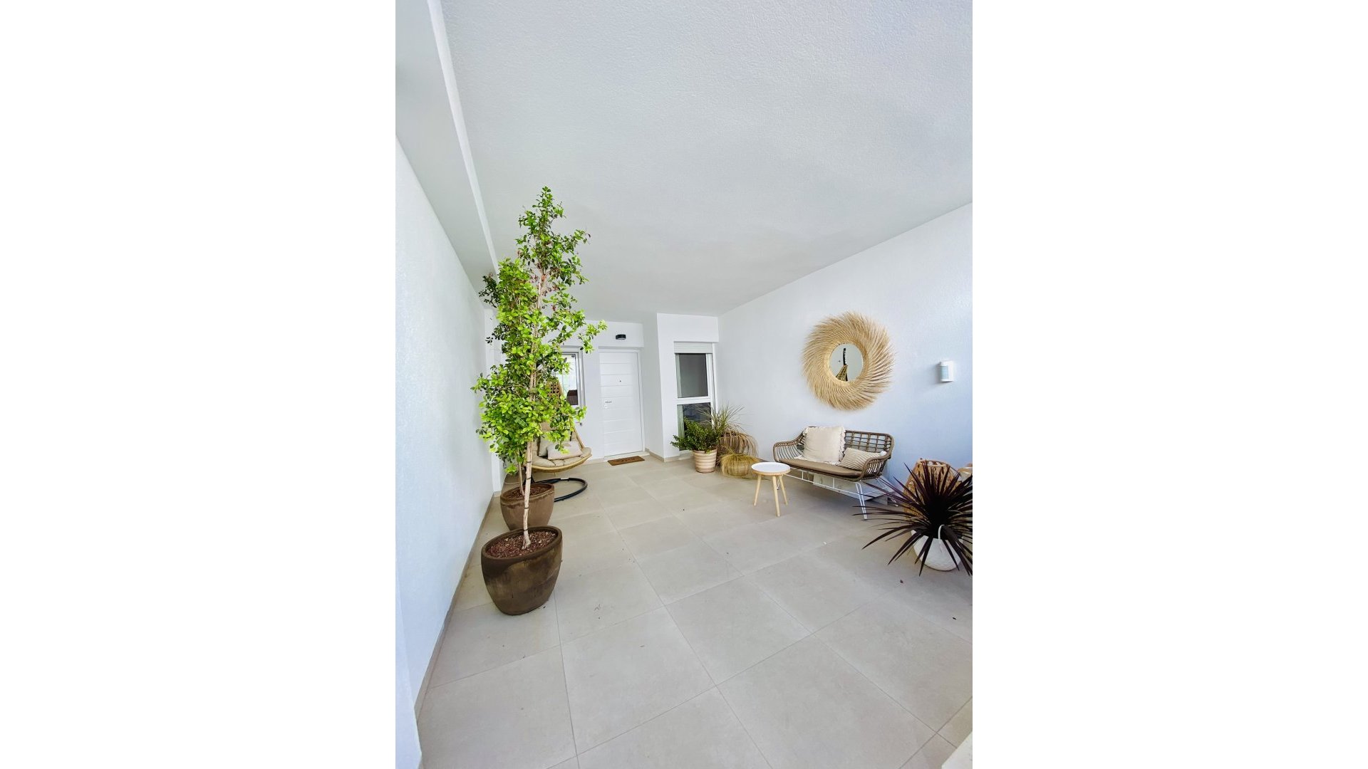 Obra nueva - Apartamentos -
Pilar de la Horadada