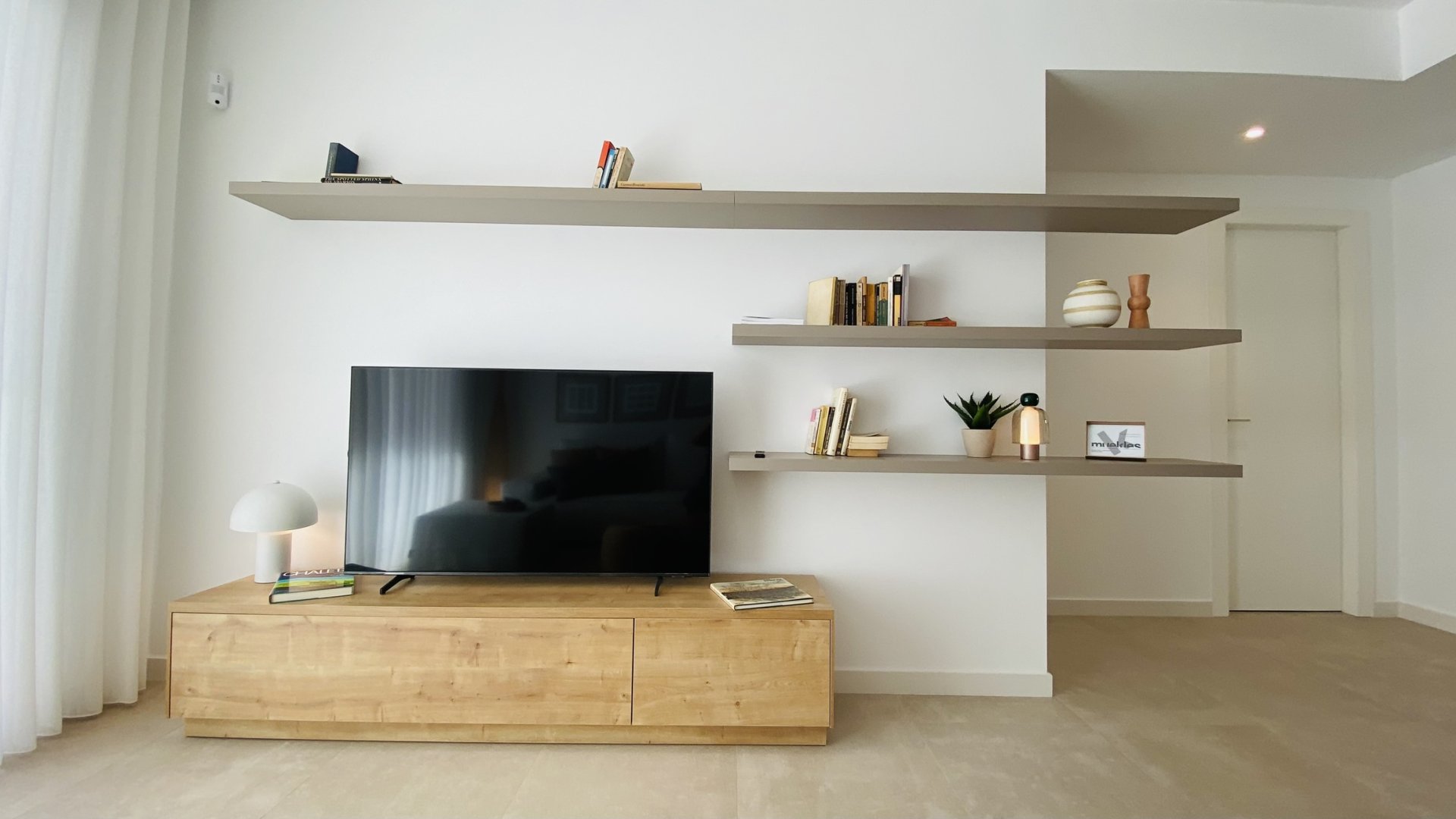 Obra nueva - Apartamentos -
Pilar de la Horadada