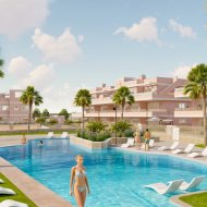 Obra nueva - Apartamentos -
Pilar de la Horadada