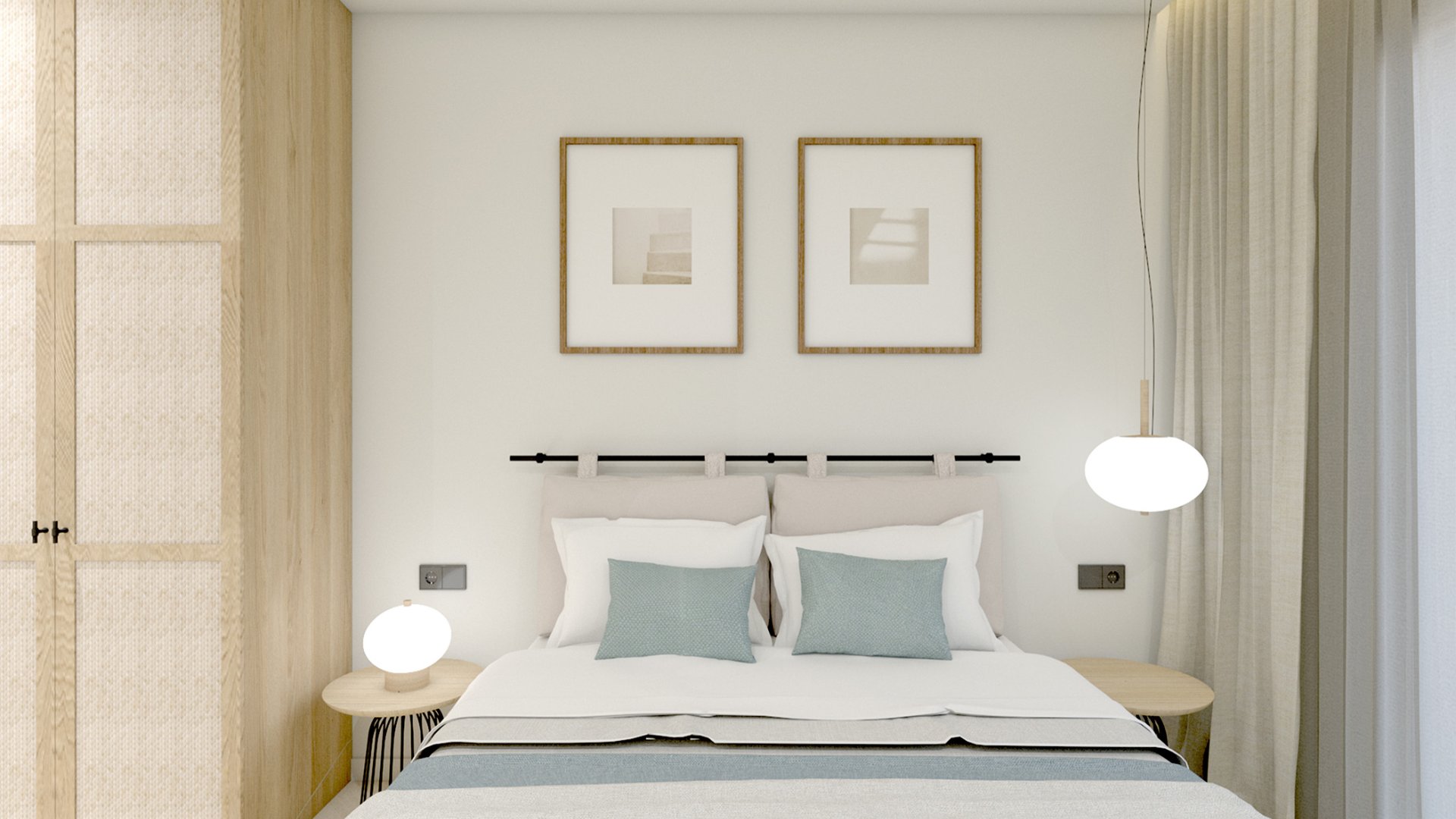 Obra nueva - Apartamentos -
Pilar de la Horadada
