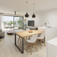 Obra nueva - Apartamentos -
Pilar de la Horadada