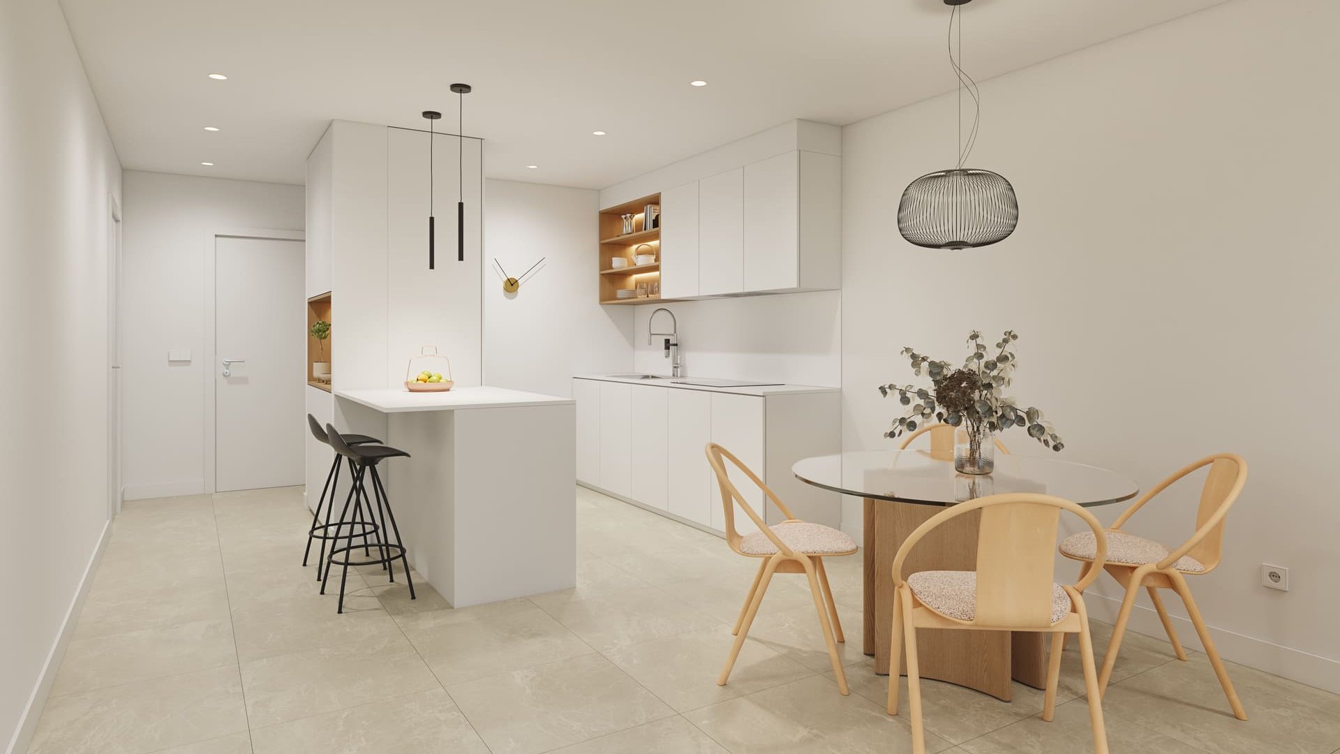 Obra nueva - Apartamentos -
Pilar de la Horadada