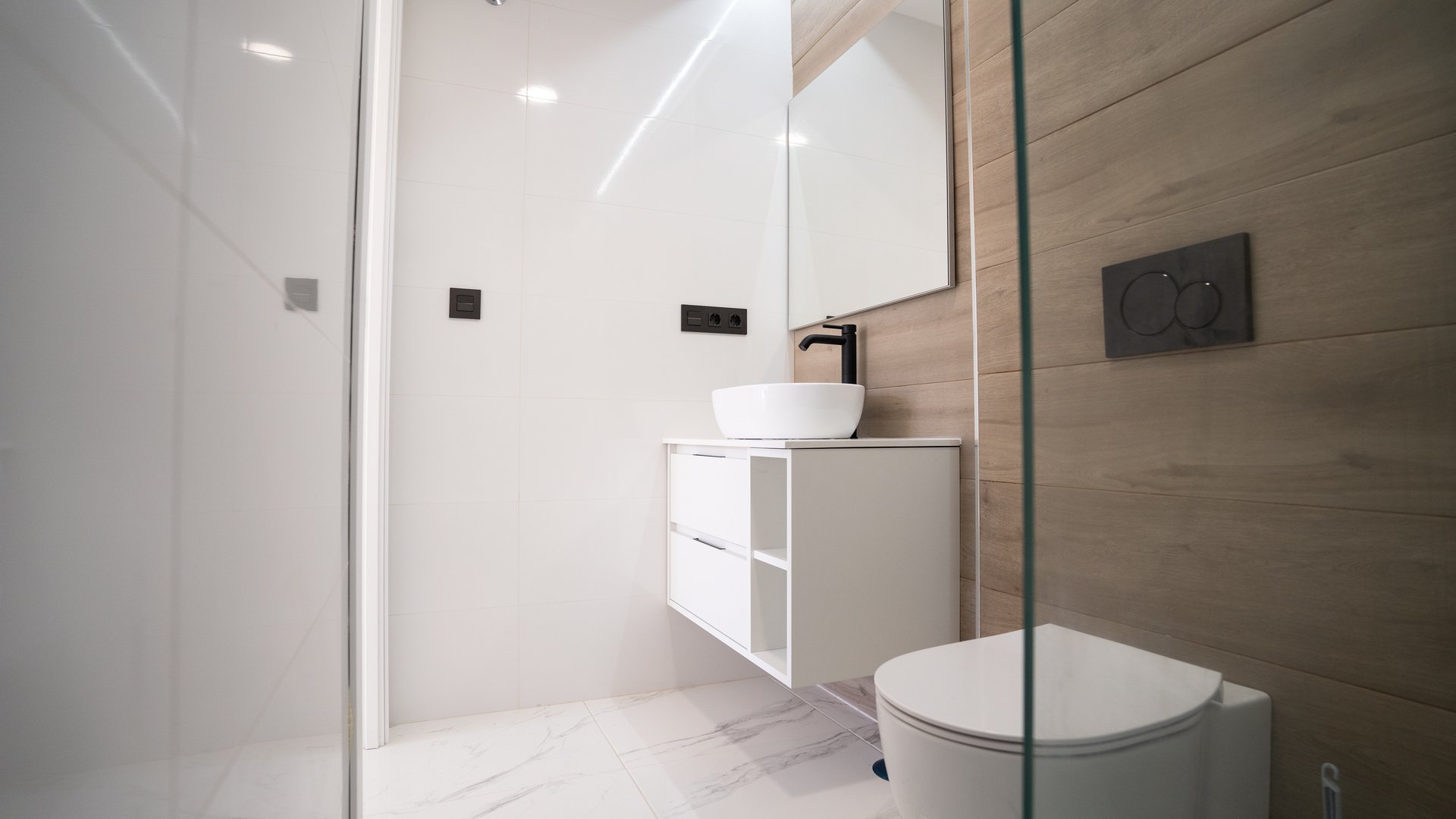 Obra nueva - Apartamentos -
Pilar de la Horadada