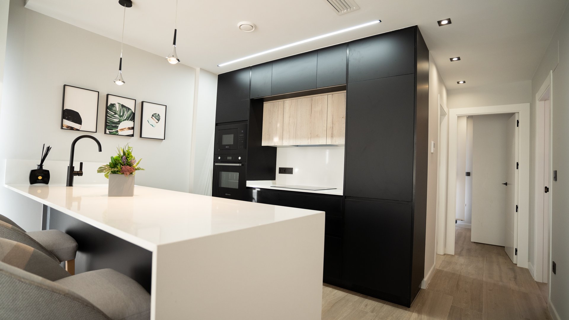 Obra nueva - Apartamentos -
Pilar de la Horadada