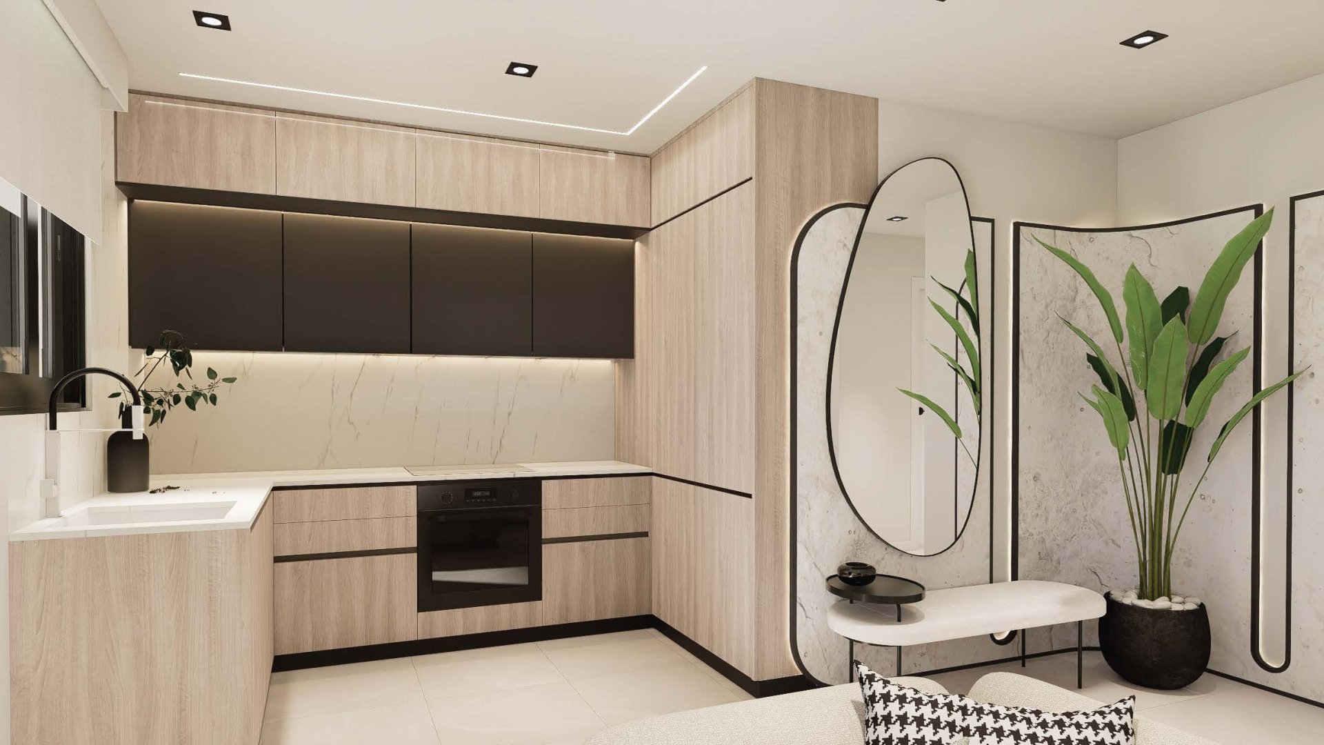 Obra nueva - Apartamentos -
Pilar de la Horadada