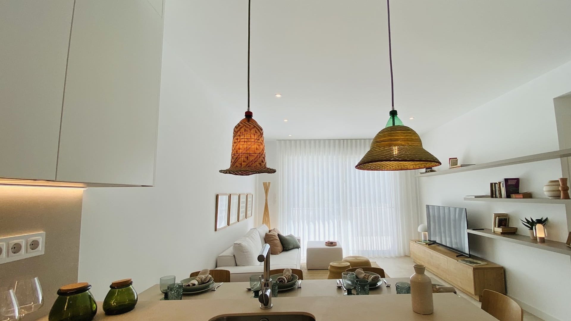 Obra nueva - Apartamentos -
Pilar de la Horadada