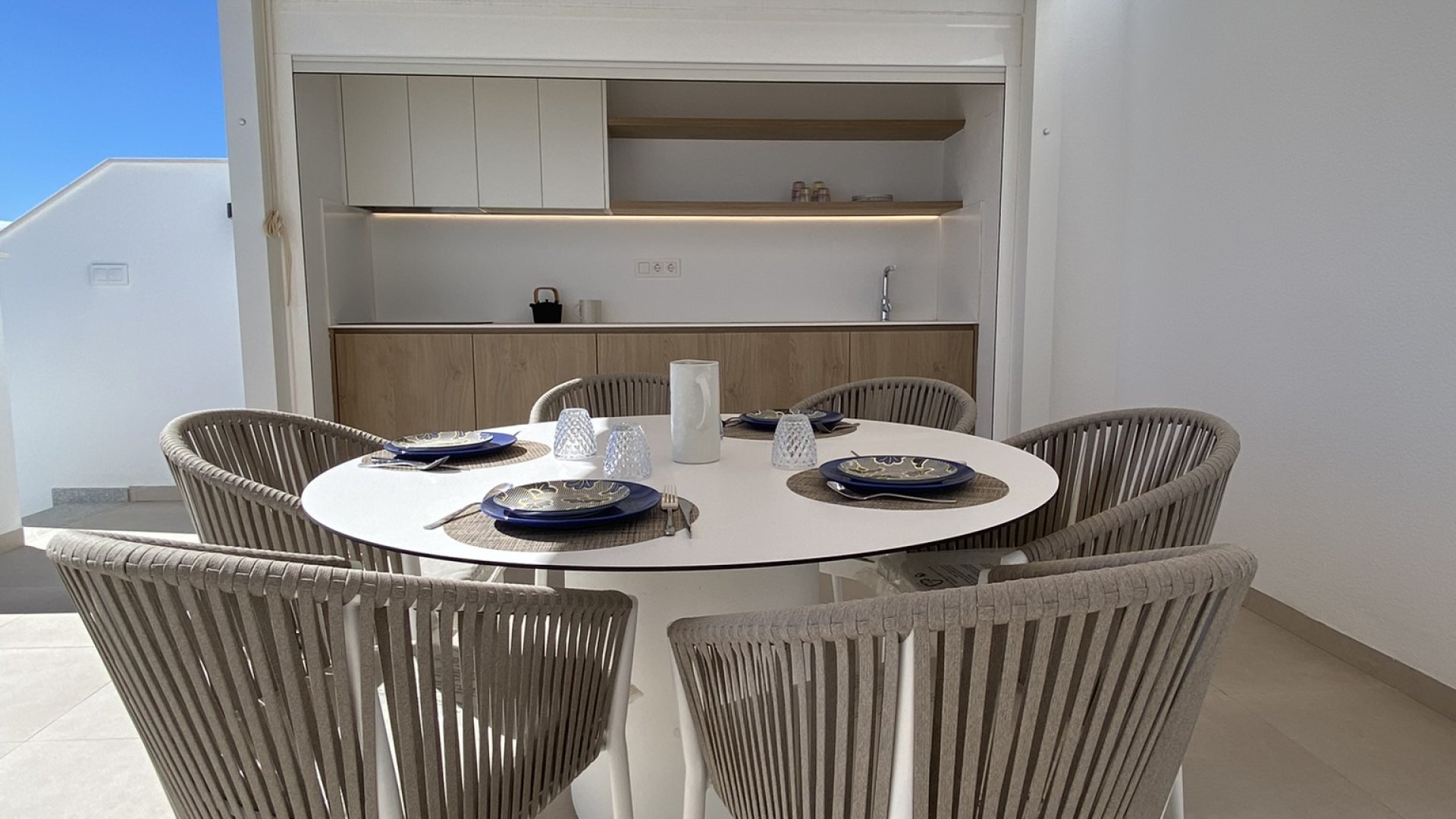 Obra nueva - Apartamentos -
Pilar de la Horadada