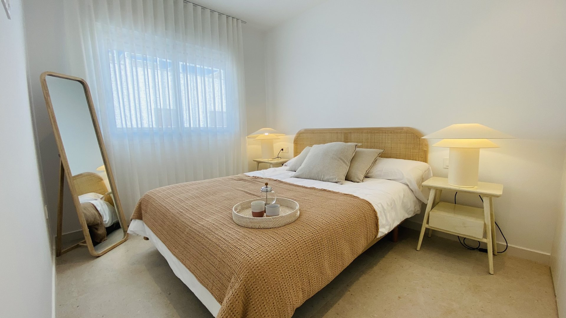 Obra nueva - Apartamentos -
Pilar de la Horadada