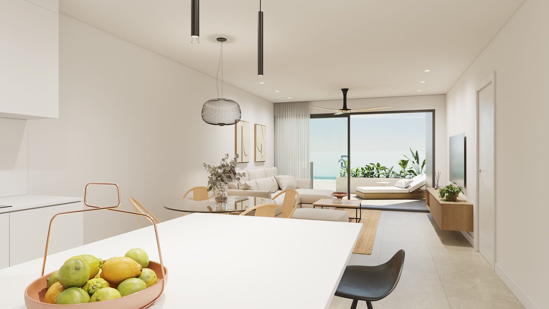 Obra nueva - Apartamentos -
Pilar de la Horadada