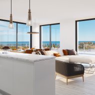 Obra nueva - Apartamentos -
Playa Flamenca