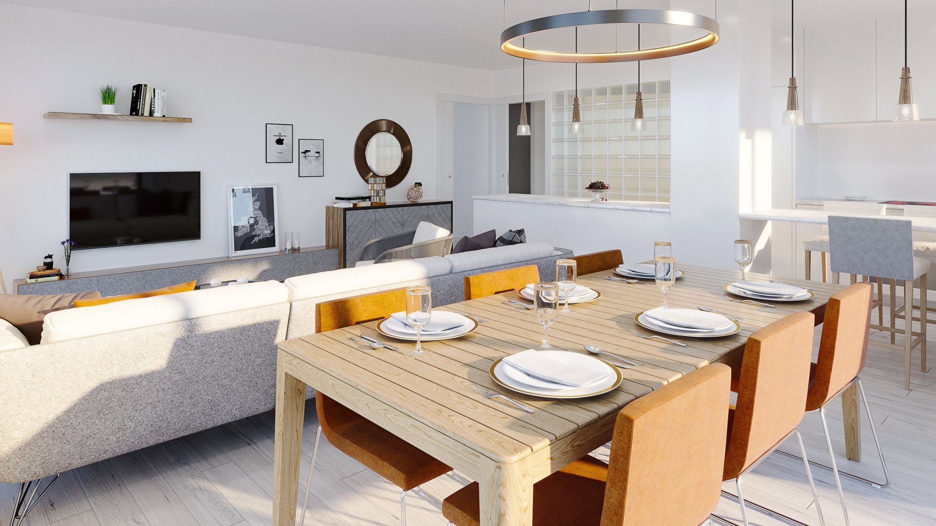 Obra nueva - Apartamentos -
Playa Flamenca