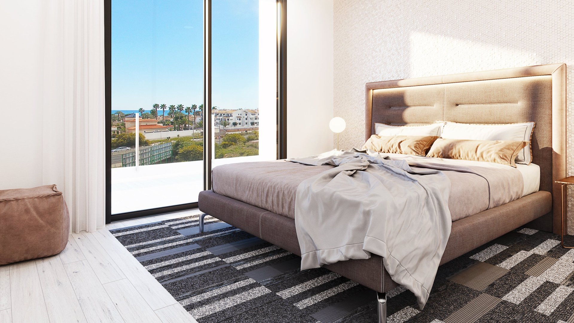 Obra nueva - Apartamentos -
Playa Flamenca
