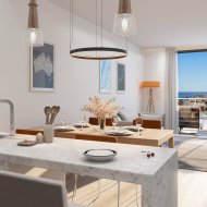 Obra nueva - Apartamentos -
Playa Flamenca