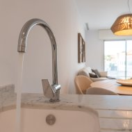Obra nueva - Apartamentos -
Playa Flamenca