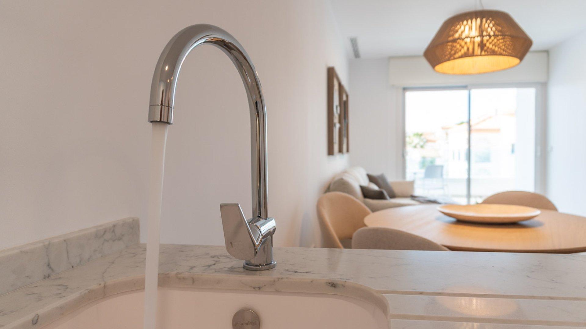 Obra nueva - Apartamentos -
Playa Flamenca