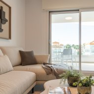 Obra nueva - Apartamentos -
Playa Flamenca