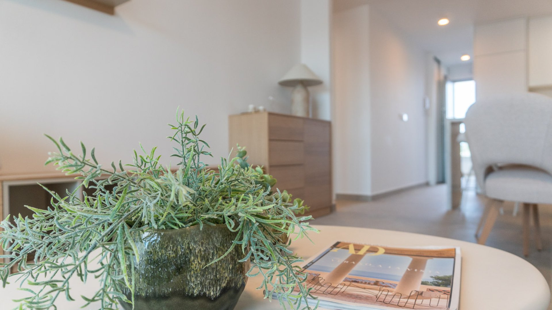 Obra nueva - Apartamentos -
Playa Flamenca