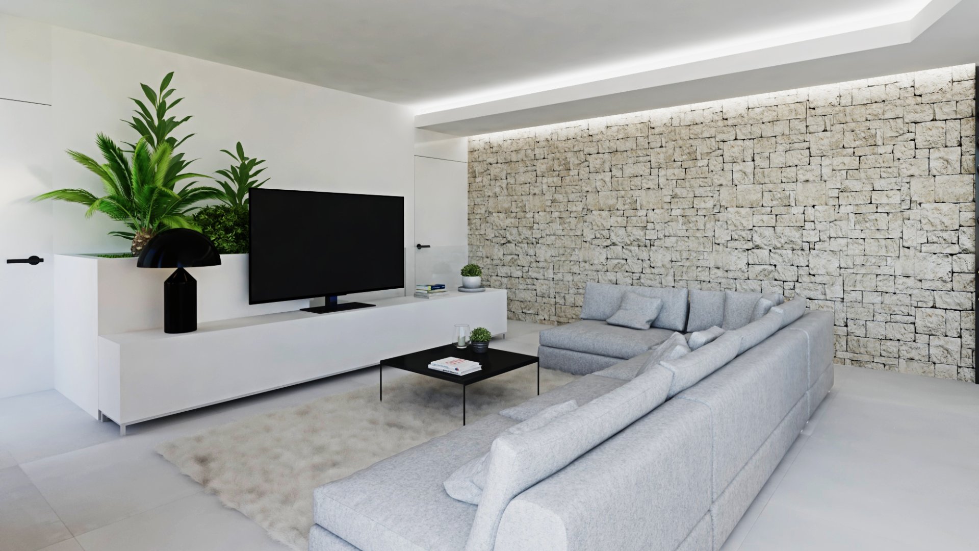 Obra nueva - Apartamentos -
Pueblo Mascarat