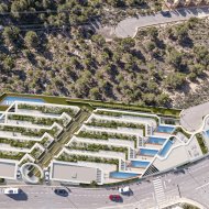 Obra nueva - Apartamentos -
Pueblo Mascarat