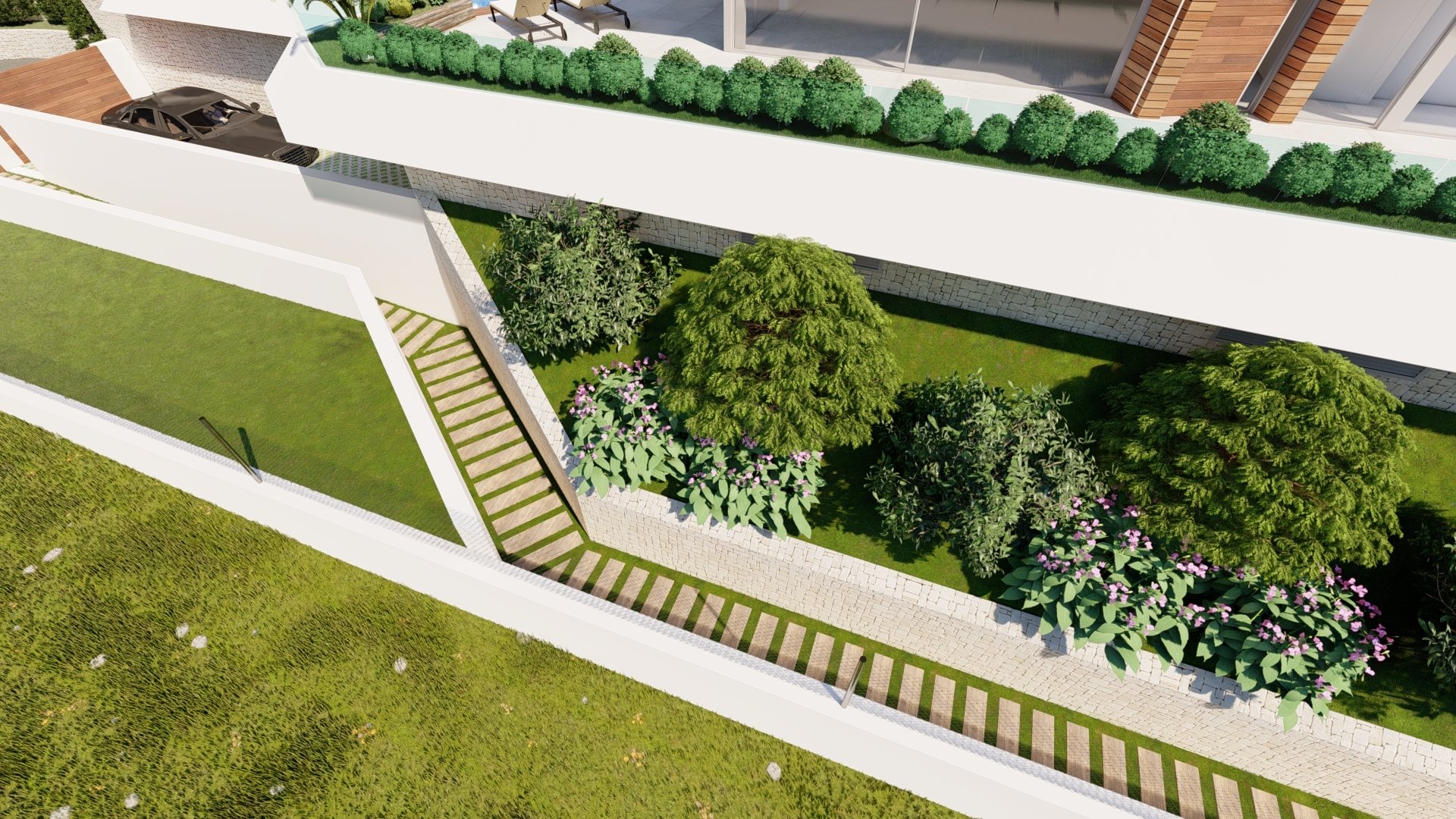 Obra nueva - Apartamentos -
Pueblo Mascarat