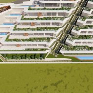 Obra nueva - Apartamentos -
Pueblo Mascarat