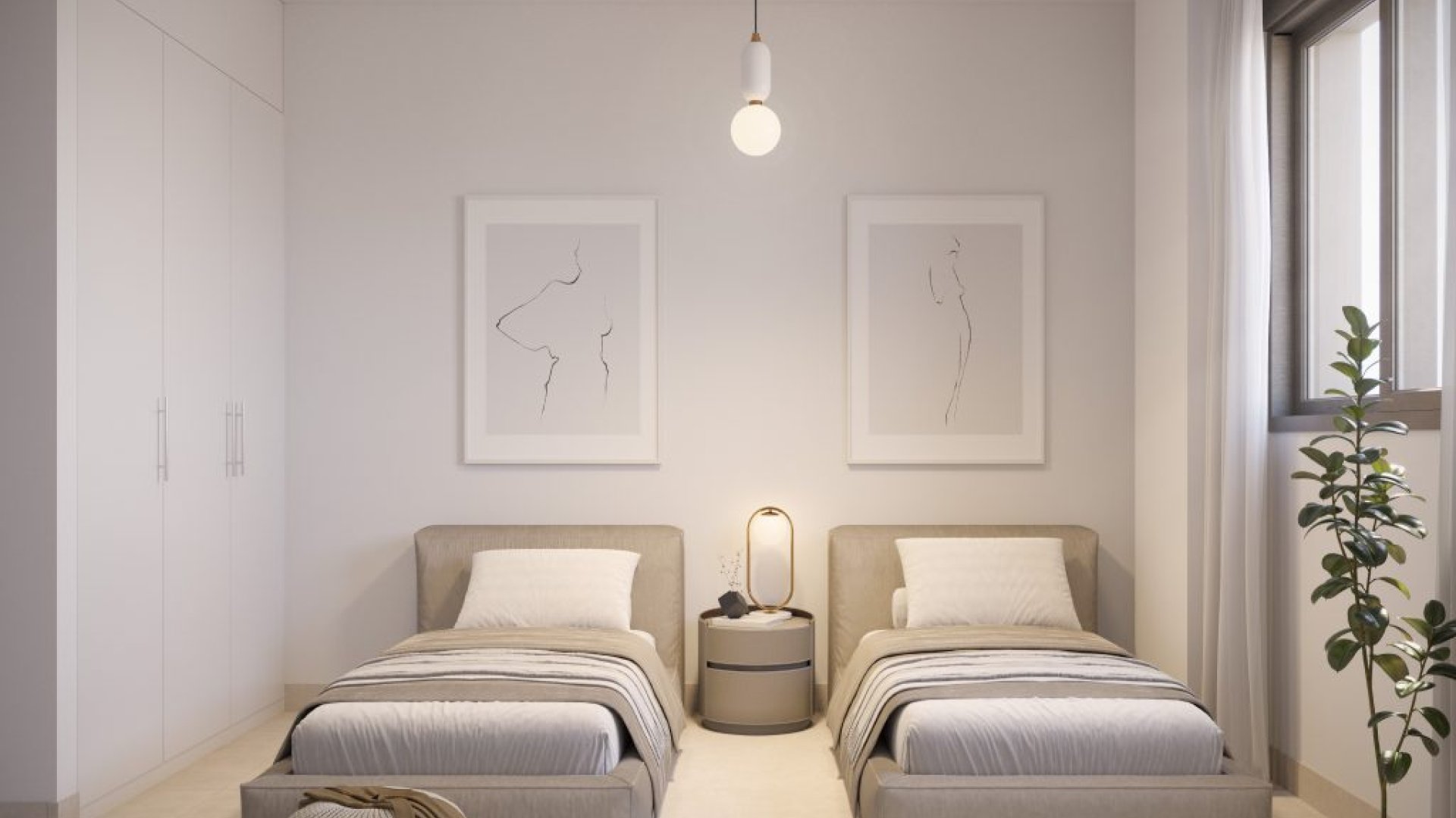 Obra nueva - Apartamentos -
Pulpí