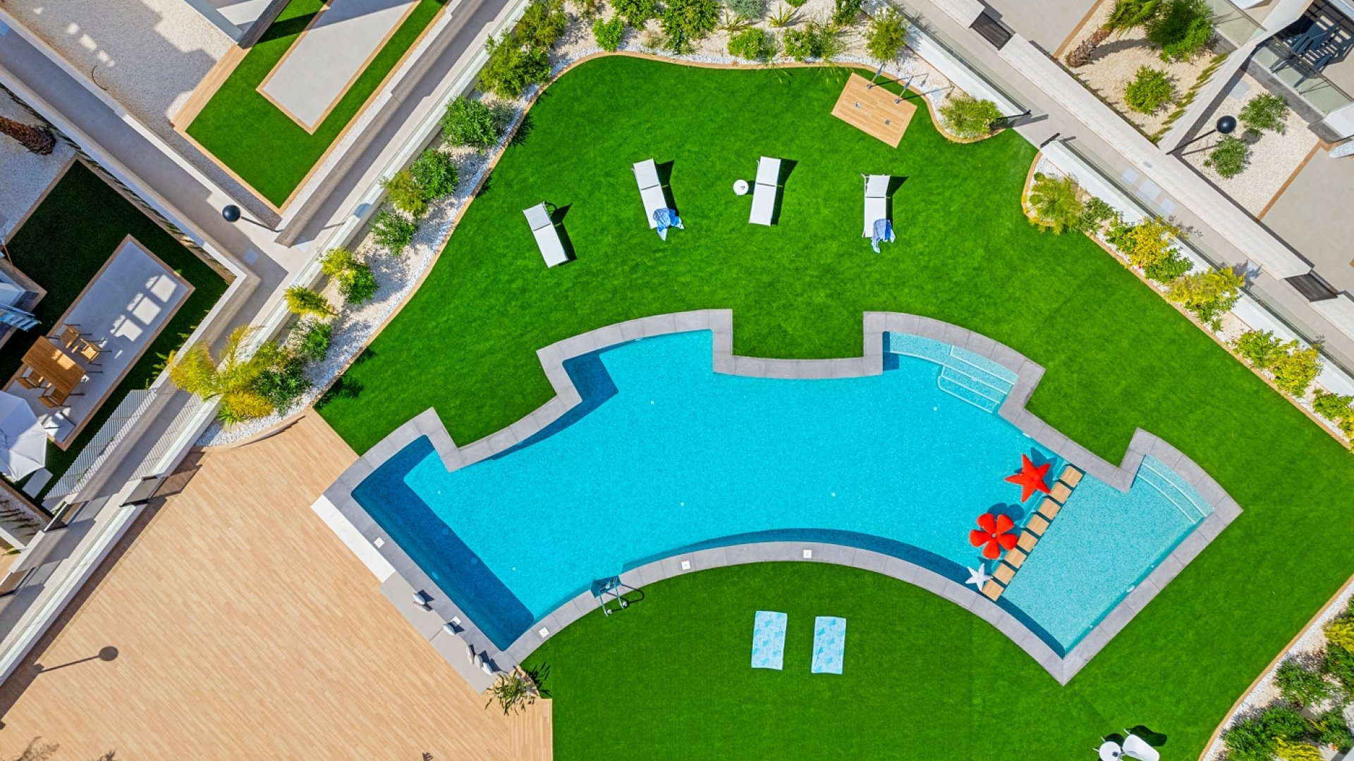 Obra nueva - Apartamentos -
Rojales