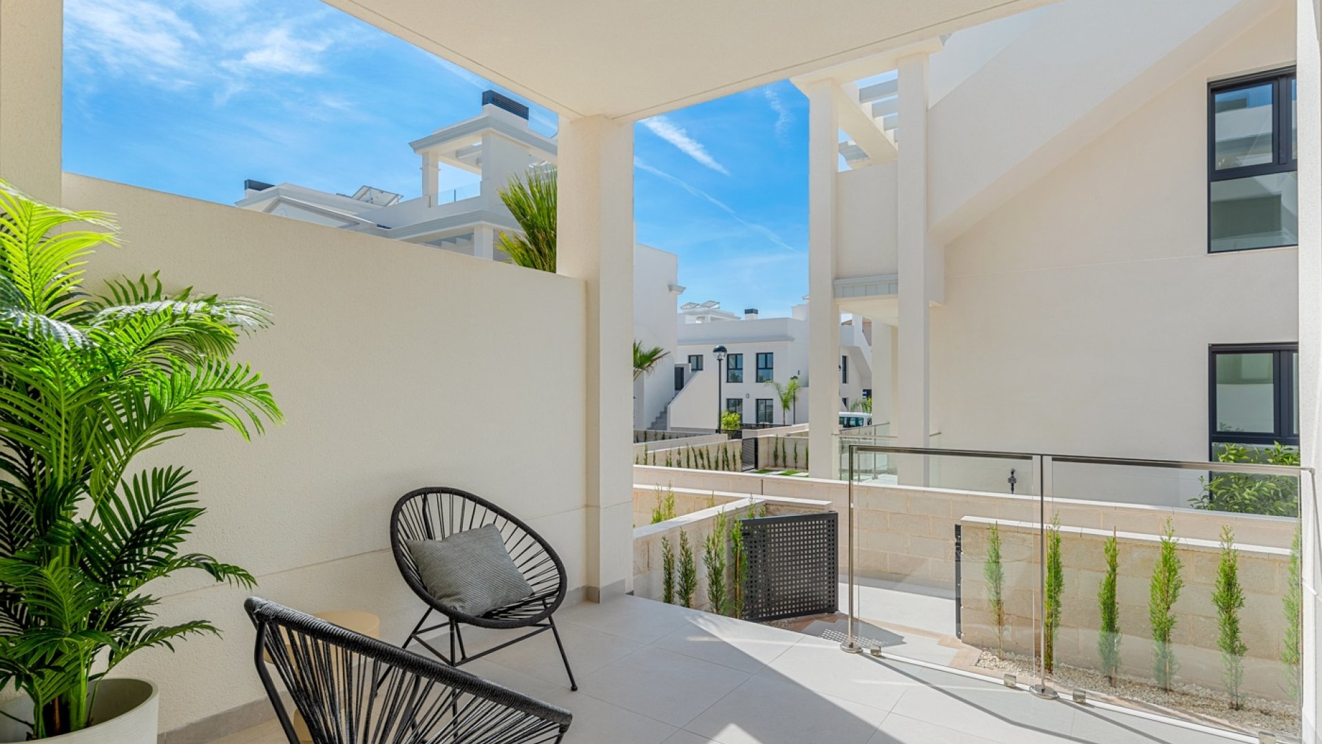 Obra nueva - Apartamentos -
Rojales