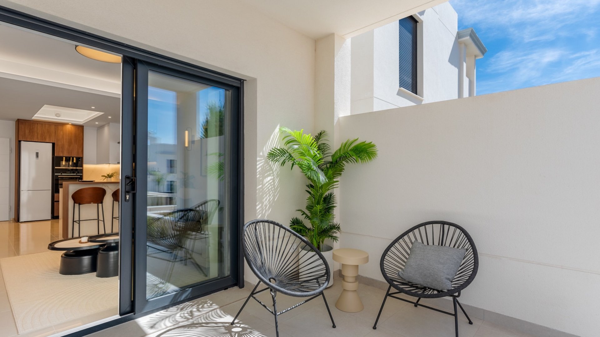 Obra nueva - Apartamentos -
Rojales