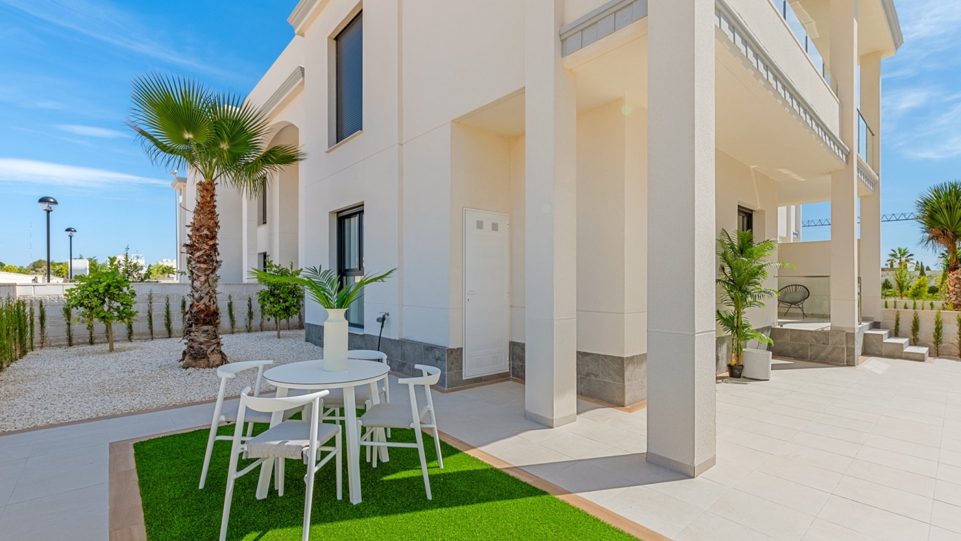 Obra nueva - Apartamentos -
Rojales