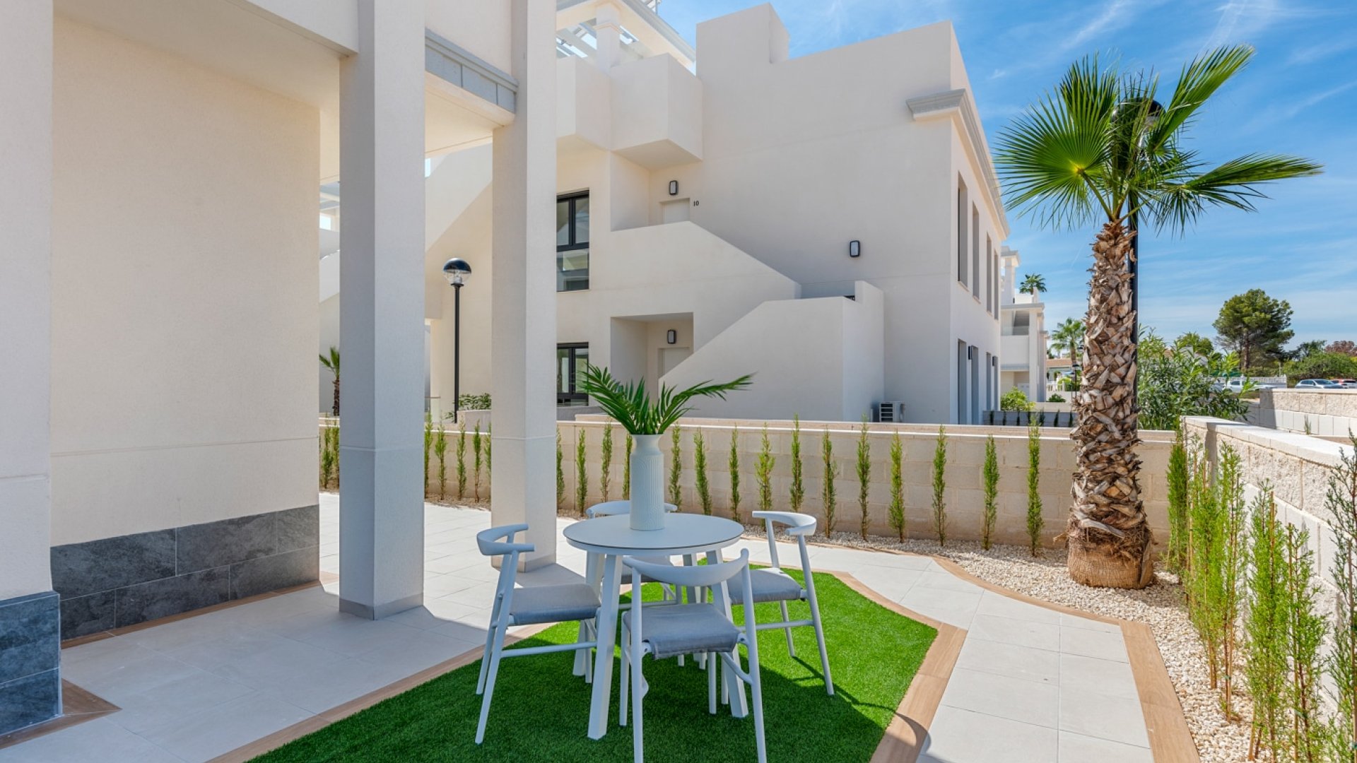 Obra nueva - Apartamentos -
Rojales