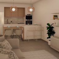Obra nueva - Apartamentos -
Roldán
