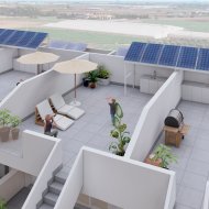 Obra nueva - Apartamentos -
Roldán