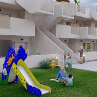 Obra nueva - Apartamentos -
Roldán