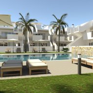 Obra nueva - Apartamentos -
Roldán
