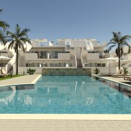 Obra nueva - Apartamentos -
Roldán