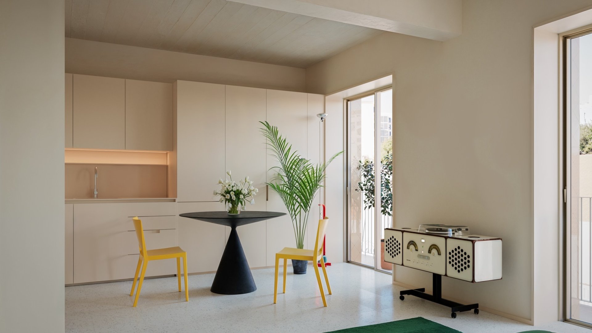 Obra nueva - Apartamentos -
Roldán