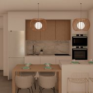 Obra nueva - Apartamentos -
Roldán