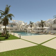 Obra nueva - Apartamentos -
Roldán