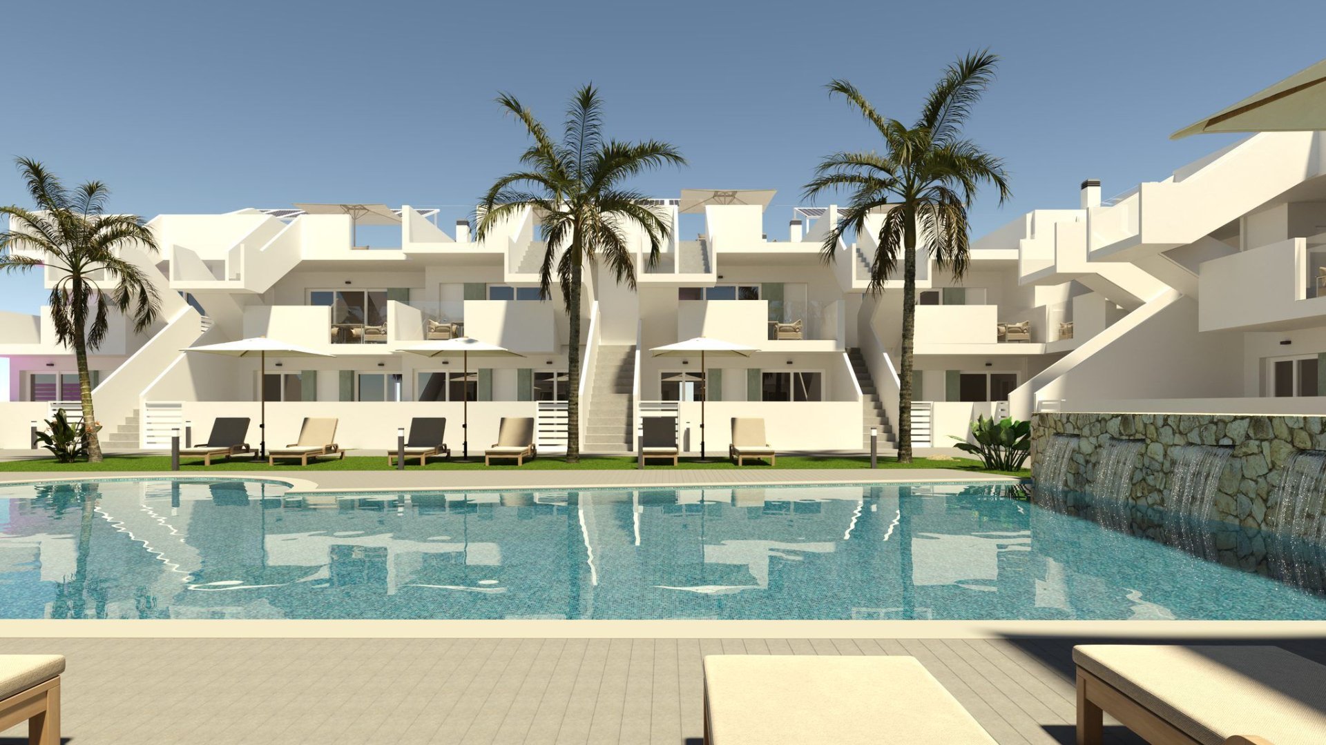 Obra nueva - Apartamentos -
Roldán