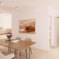 Obra nueva - Apartamentos -
San Miguel de Salinas