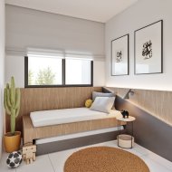 Obra nueva - Apartamentos -
San Miguel de Salinas