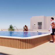 Obra nueva - Apartamentos -
San Miguel de Salinas