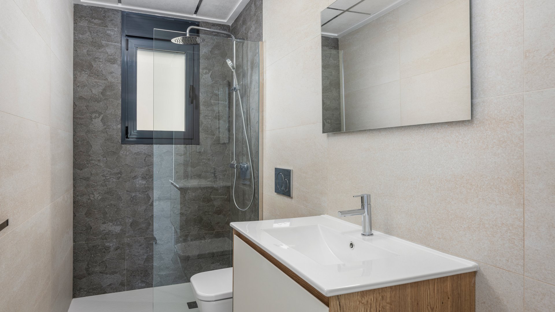 Obra nueva - Apartamentos -
San Miguel de Salinas