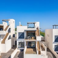 Obra nueva - Apartamentos -
San Miguel de Salinas
