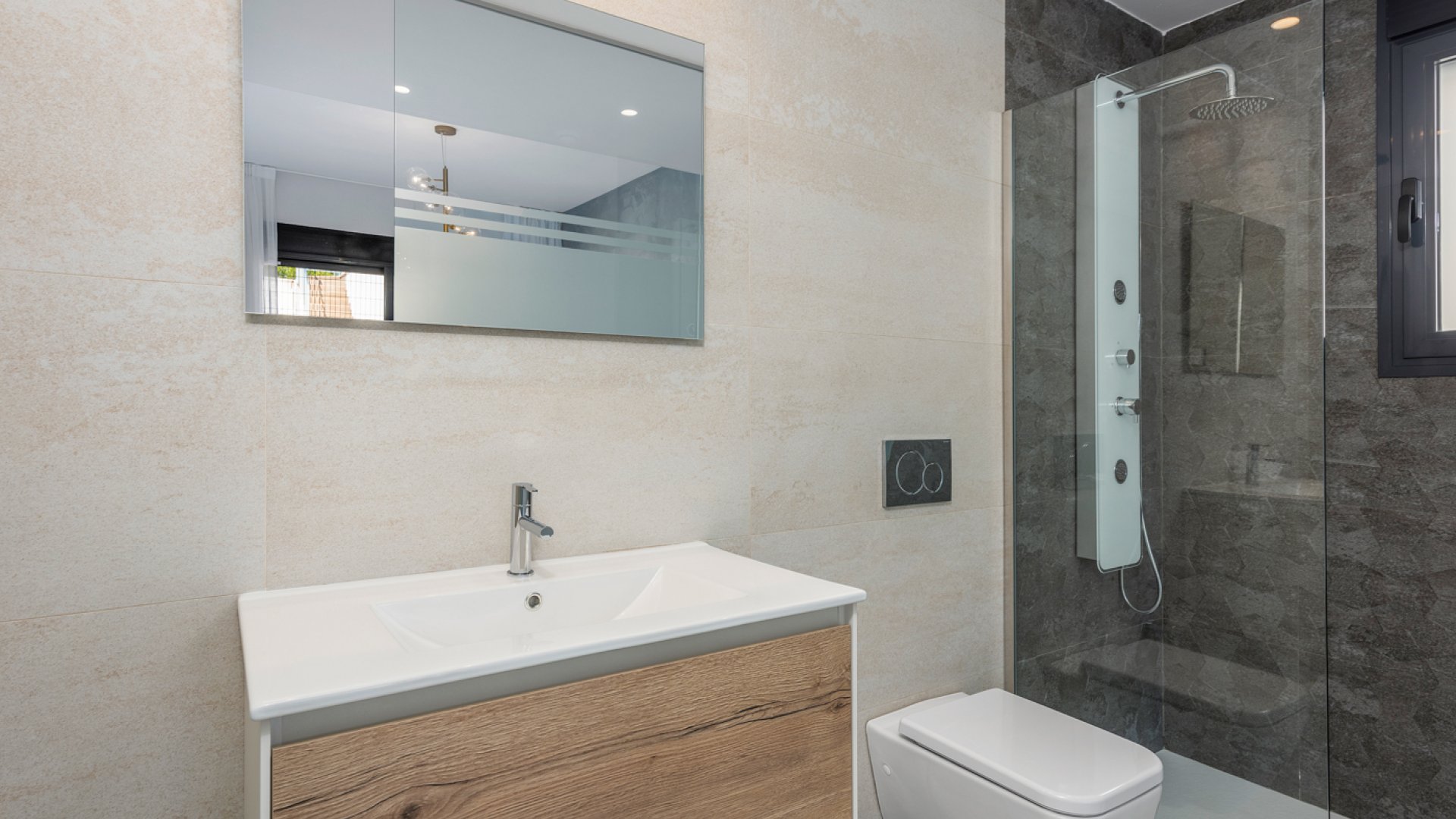 Obra nueva - Apartamentos -
San Miguel de Salinas